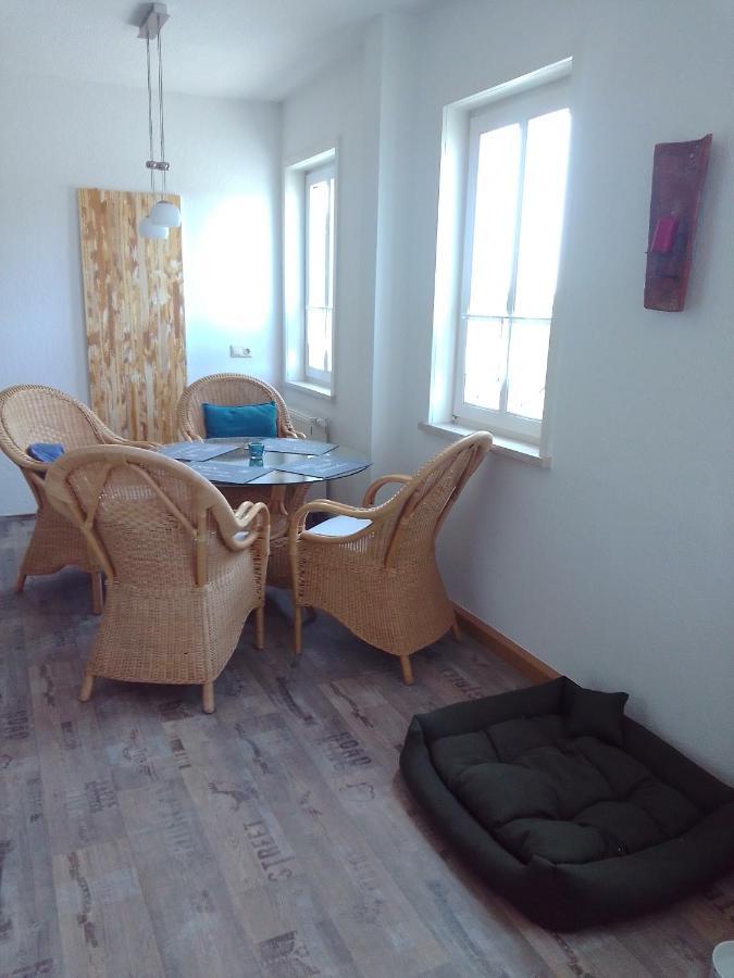 Ferienwohnung Zuschke Klipphausen Extérieur photo